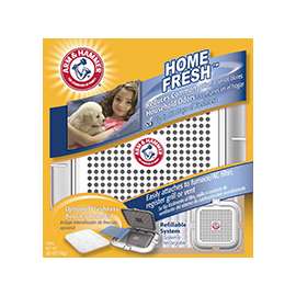 ARM & HAMMER Home Fresh AFHF200 Air Freshener Dispenser
