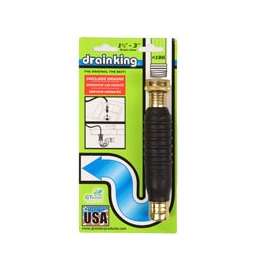 Drain King 186 Drain Opener/Cleaner