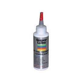 Super Lube Air Tool Lubricants, 4 oz