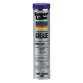 Grease Lubricants, 400 g, Cartridge