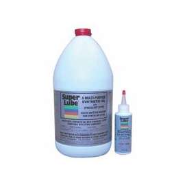Super Lube Oils with P.T.F.E., 1 gal