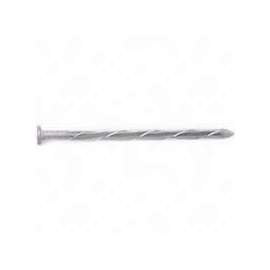 ProFIT 0004135 Siding Nail, 2 in L, 12.5 ga, Flat Head, 21.3 lb Package
