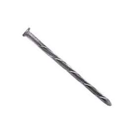 ProFIT 0010195 Deck Nail, 3-1/2 in L, 8.25 ga, Flat Head