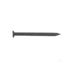 ProFIT 0029055 Heat-Treated Masonry Nail, 1 in L, 9 ga, Flat Head