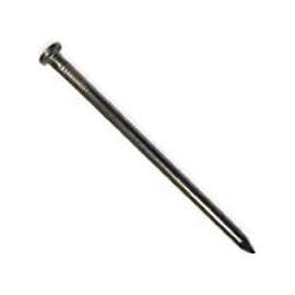ProFIT 0054185 Common Nail, 3-1/4 in L, 9 ga, Flat Head, 21.3 lb Package