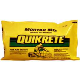 10LB Mortar Mix