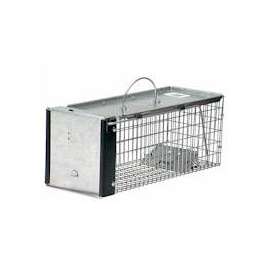 Victor 0745 Cage Trap, 1-Door, Steel