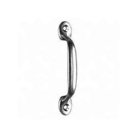 Schlage 25A92 Screen Door Pull, Aluminum, Epoxy-Coated