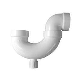 GENOVA 700 Series 78420 P-Trap with Cleanout, 2 in