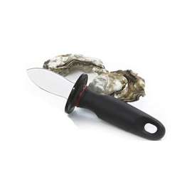 Norpro 116 Oyster Knife, 1-Blade, 7-1/2 in OAL, Blue Handle
