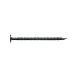 BULK NAILS 0061082 Drywall Nail, 1-3/8 in L, 12.5 ga, Flat Head