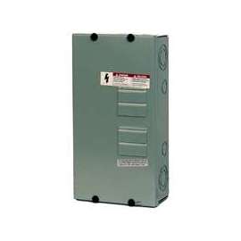 Siemens Murray E Series E0408ML1125SU Load Center, Surface Mounting, 125 A, Main Lug Breaker/Load Center, 4-Space