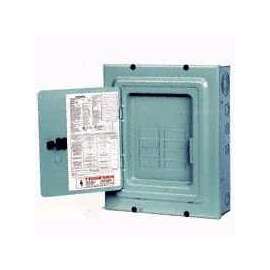 Siemens Murray E Series E0816ML1125S Load Center, Surface Mounting, 125 A, Main Lug Breaker/Load Center, 8-Space