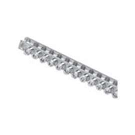 Siemens ECGB10 Ground Bar Kit, 10-Terminal, Aluminum/Copper