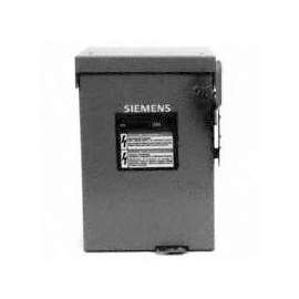 Siemens LNF222RU Lever, Non-Fusible Safety Switch, 240 V, 60 A, 2-Pole