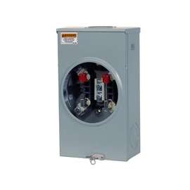 Siemens SUAT317-0G Meter Socket, 200 A, 600 V, 1-Phase