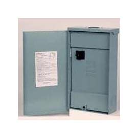 Siemens W0204MB1100 Mobile Home Panel, 120/240 V, 100 A