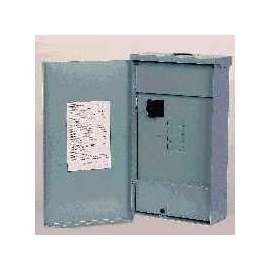Siemens W0404MB1200CT Loadcenter, 120/240 V, 200 A