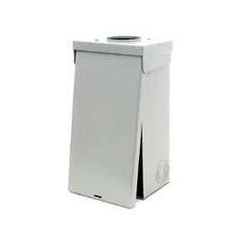 Siemens Murray EQ Series W0408ML1125U Load Center, Surface Mounting, 125 A, Main Lug Breaker/Load Center, 4-Space