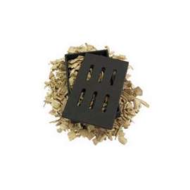 GrillPro 00150 Smoker Box, Iron