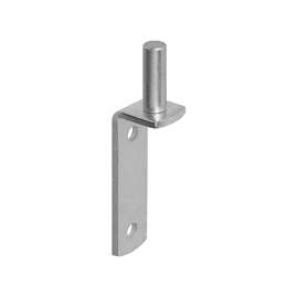 National Hardware 298BC Series N131-409 Pintle, Steel, Zinc