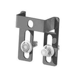 Southern Imperial RSHL-004 Security Peg Back Lock, Galvanized Steel