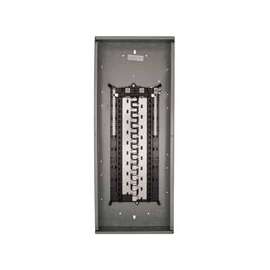 Siemens Murray ES Series S1224L1125 Load Center, Flush Mounting, 125 A, Main Lug Breaker/Load Center, 12-Space