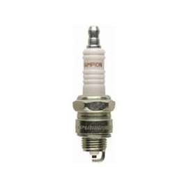 Champion RJ12YC Spark Plug, 0.551 in Thread, Copper