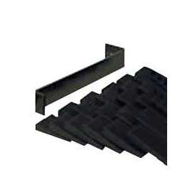 Courey 29185114 Laminate/Wood Floor Installation Kit, Wood, Black