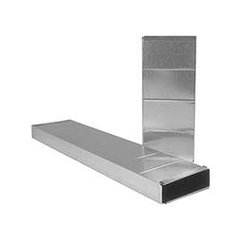 Imperial GV0213 Stack Duct, Steel