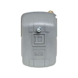 Square D Pumptrol FHG12J55XBP FHG Air Compressor Pressure Switch