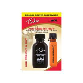 Tink's W6366 Buck Lure, 1 oz Bottle