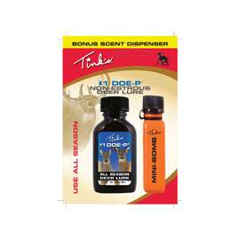Tink's W6249 Deer Lure, 1 oz Bottle