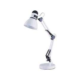 Boston Harbor Swing Arm Adjustable Desk Lamp, 60 W, A19
