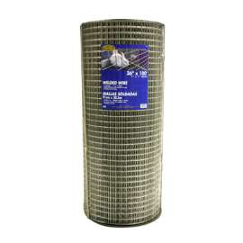36"x100' 1x1 Weld Wire