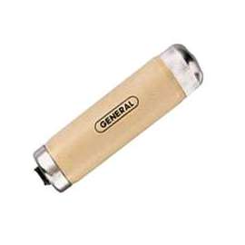 GENERAL 890 Adjustable File and Tool Handle, 4-1/8 in L, 1-1/16 in Dia, Steel