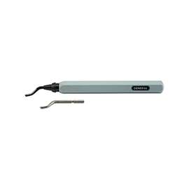 GENERAL 482 Deburring Tool, Swivel Head Blade, 5-1/8 in L