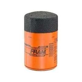 FRAM PH3980 Full-Flow Lube Oil Filter, 18 x 1.5 mm Threaded