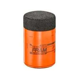 FRAM PH3600 Full-Flow Lube Oil Filter, 3/4- 16 Threaded