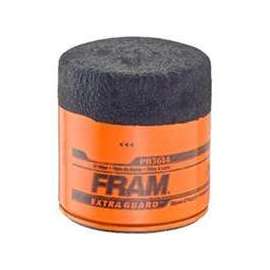 FRAM PH3614 Full-Flow Lube Oil Filter, 3/4- 16 Threaded