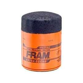 FRAM PH3682 Full-Flow Lube Oil Filter, 3/4- 16 Threaded