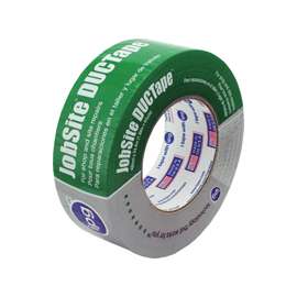 IPG 6700 All-Purpose Duct Tape, 60 yd L, 1.88 in W, Silver