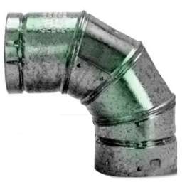 6" ADJ 90DEG Elbow