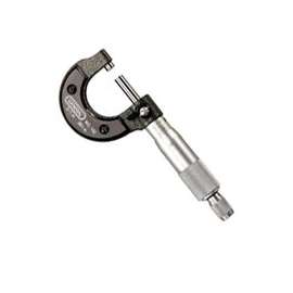 GENERAL 102 Utility Micrometer, 0 to 1 in