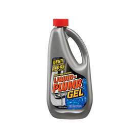 Liquid-Plumr 00243 Clog Remover, 32 oz Bottle
