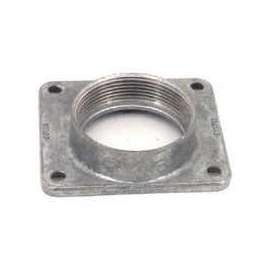 Siemens ECHS125 Conduit Hub, 1-1/4 in, Aluminum