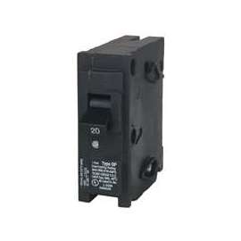 Siemens Q120 Miniature Circuit Breaker, 120/240 V, Fixed Trip, Plug-In Mounting