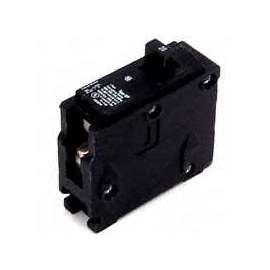 Siemens Q130 Miniature Circuit Breaker, 120 V, Fixed Trip, Plug-In Mounting