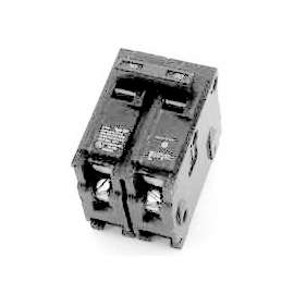 Siemens Q220 Miniature Circuit Breaker, 120/240 V, Fixed Trip, Plug-In Mounting
