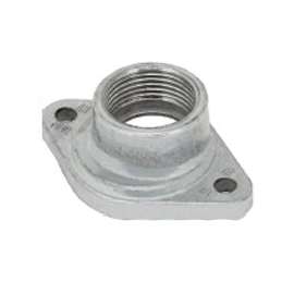 Siemens ECHA075 Conduit Hub, 3/4 in, Aluminum